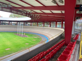 Radstadion Cottbus Südseite